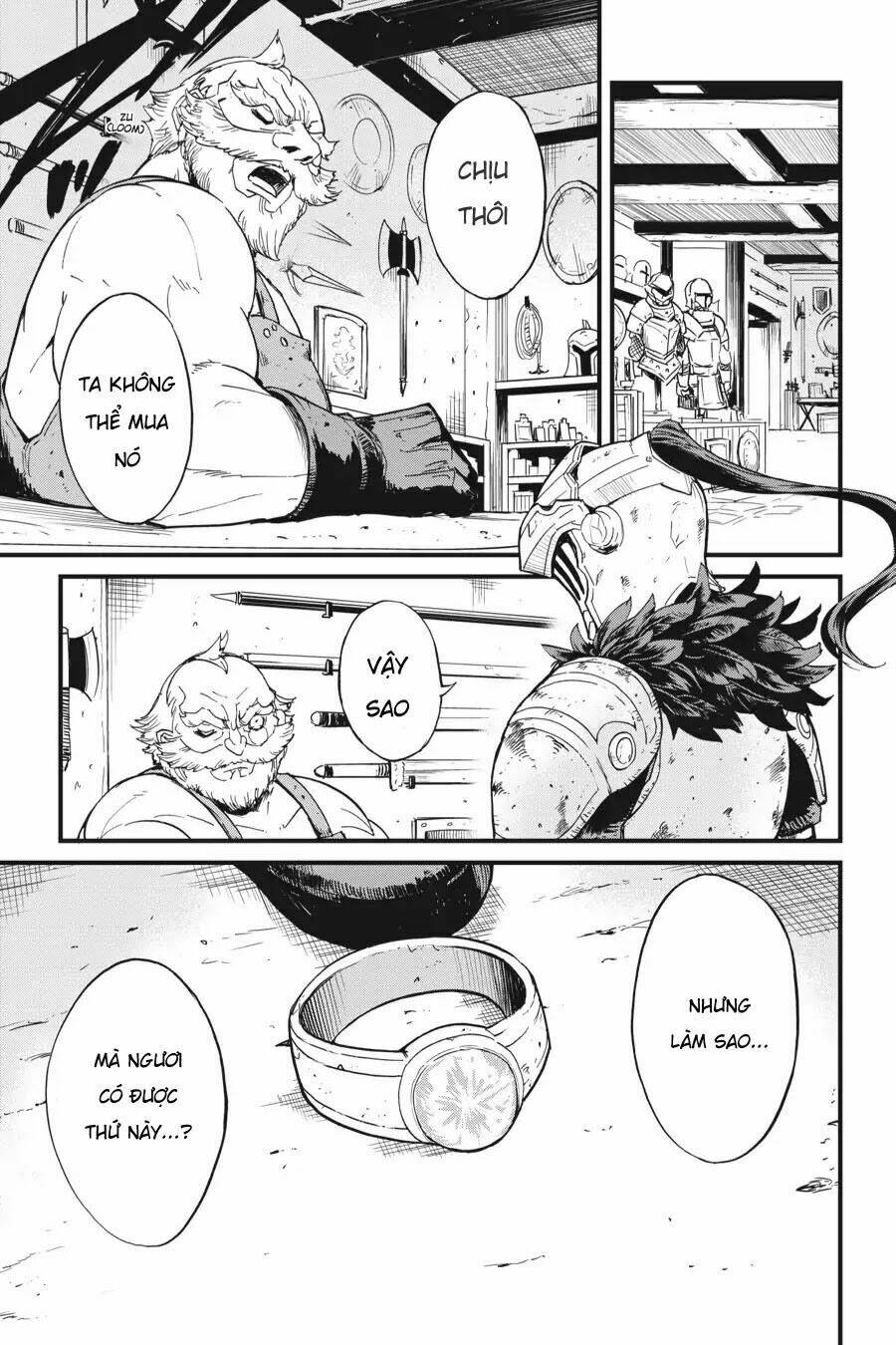 Goblin Slayer Gaiden: Year One Chapter 22 - Trang 2