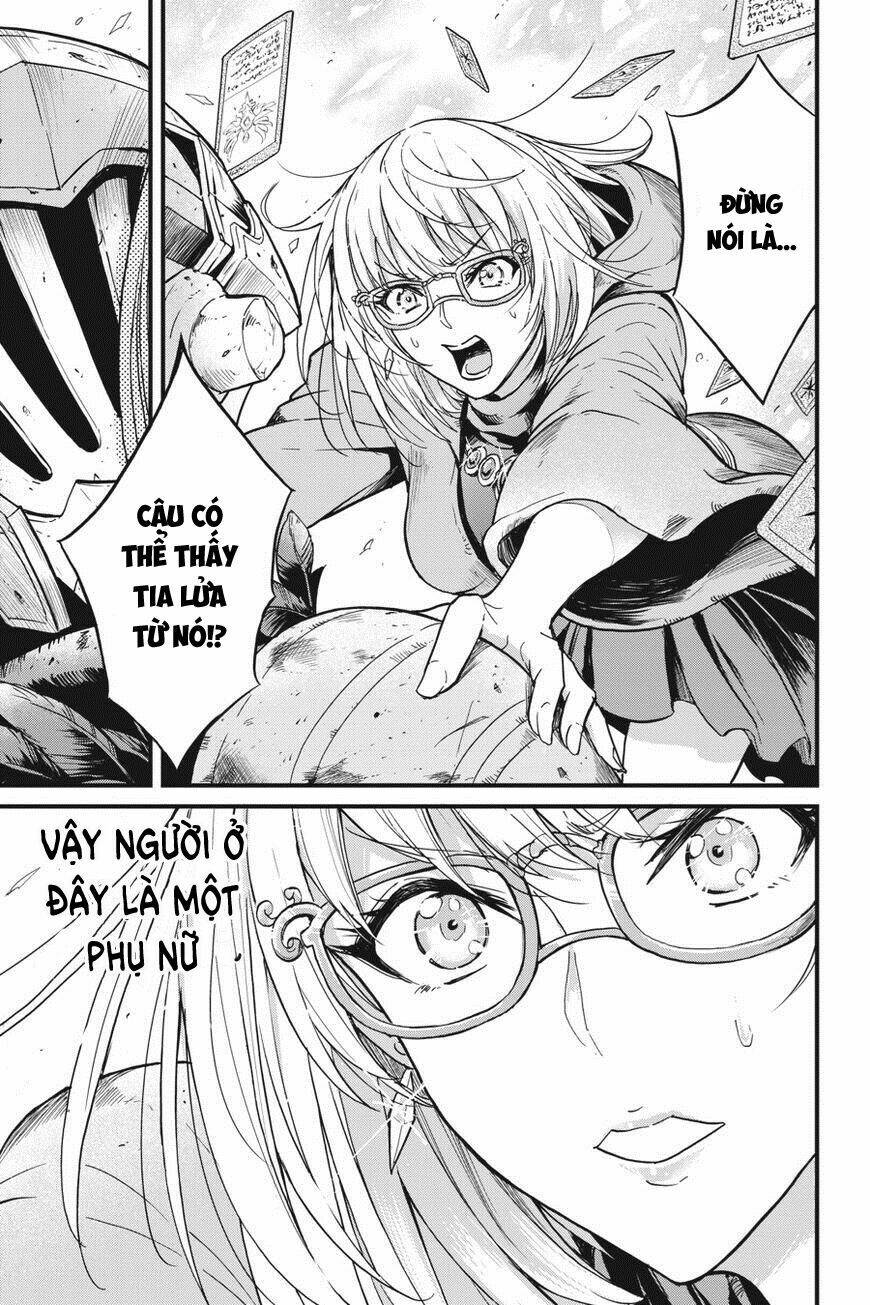 Goblin Slayer Gaiden: Year One Chapter 23 - Trang 2