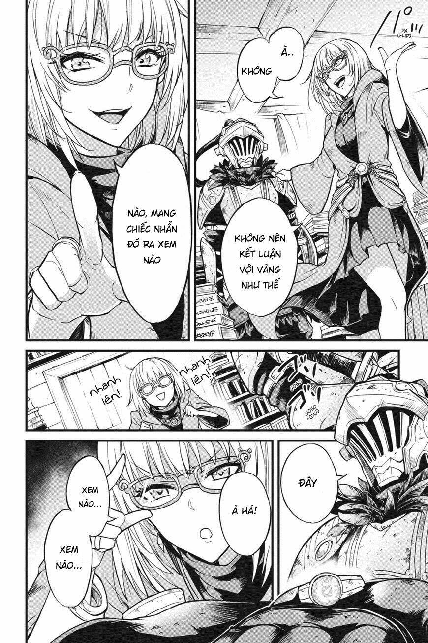 Goblin Slayer Gaiden: Year One Chapter 23 - Trang 2