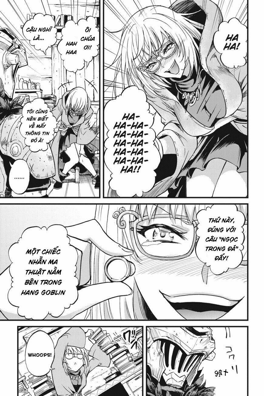 Goblin Slayer Gaiden: Year One Chapter 23 - Trang 2