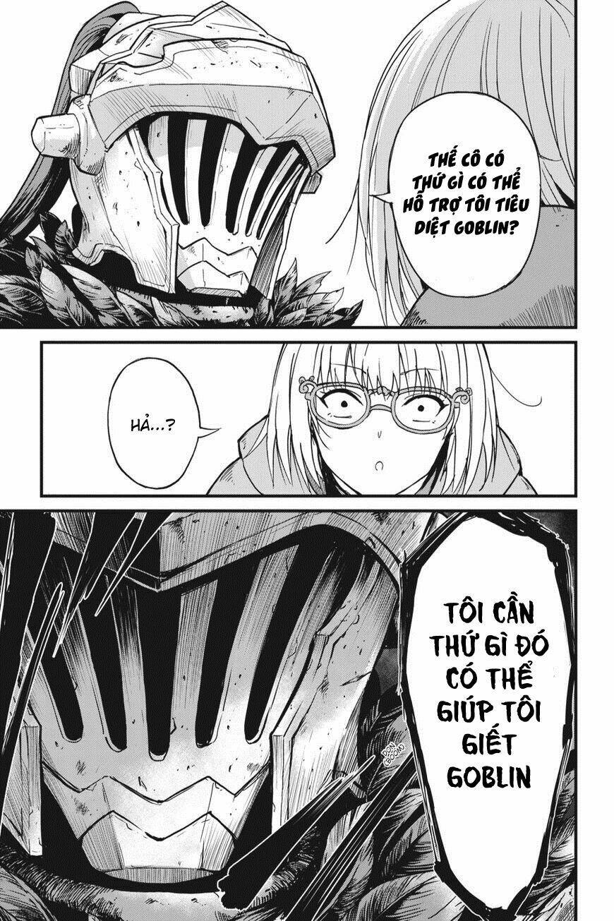 Goblin Slayer Gaiden: Year One Chapter 23 - Trang 2