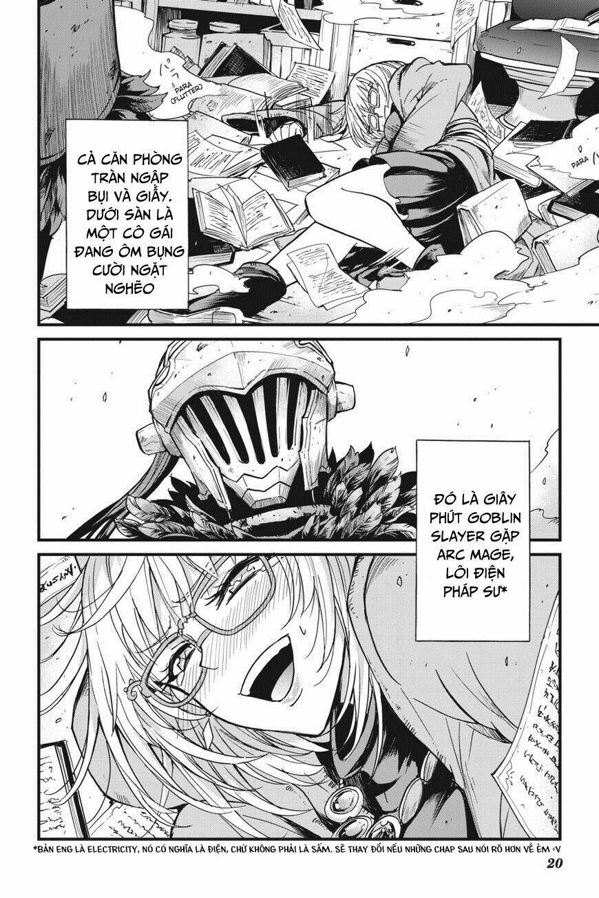 Goblin Slayer Gaiden: Year One Chapter 23 - Trang 2