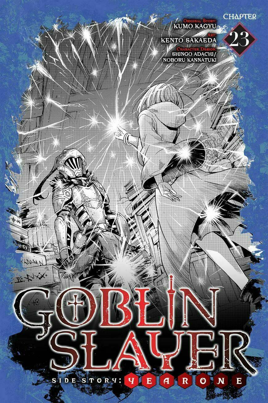 Goblin Slayer Gaiden: Year One Chapter 23 - Trang 2