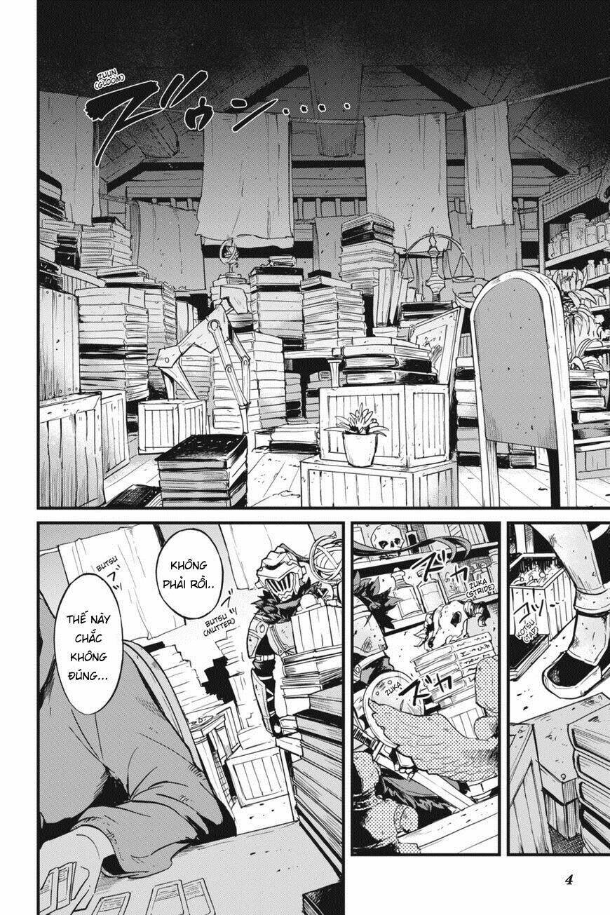 Goblin Slayer Gaiden: Year One Chapter 23 - Trang 2