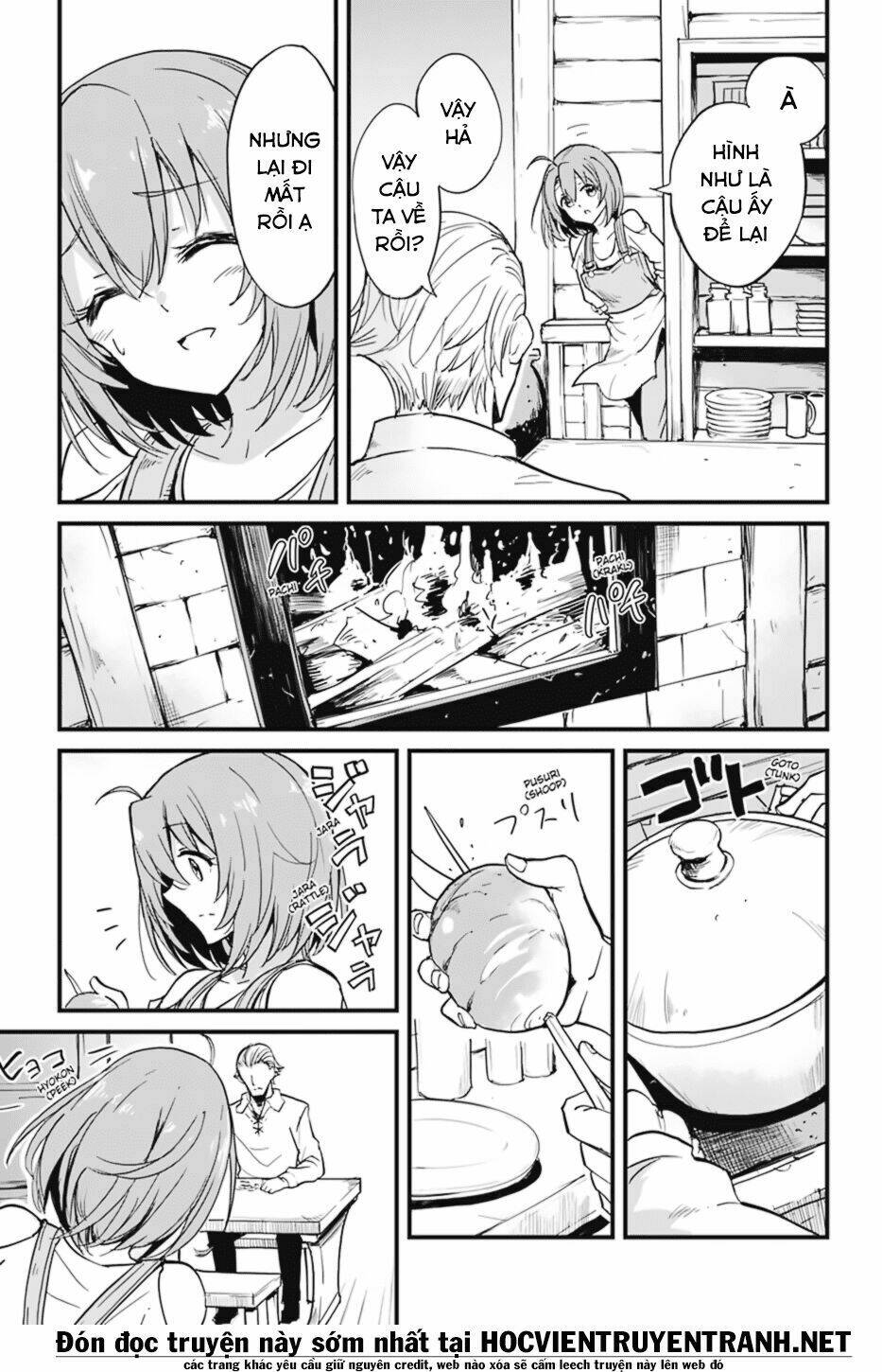 Goblin Slayer Gaiden: Year One Chapter 24 - Trang 2