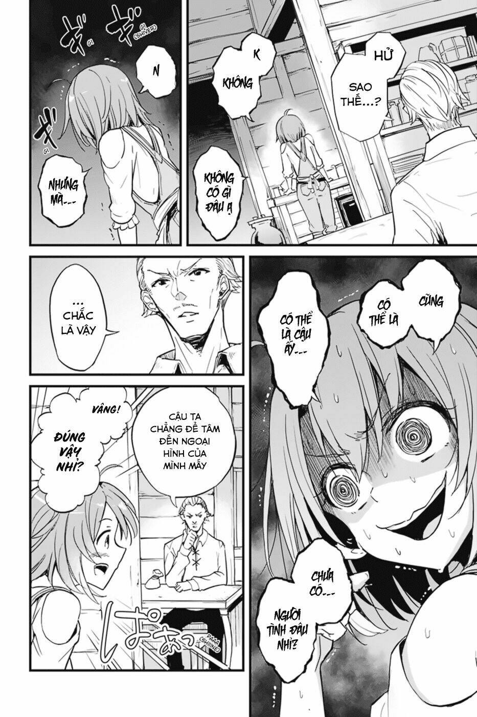 Goblin Slayer Gaiden: Year One Chapter 24 - Trang 2