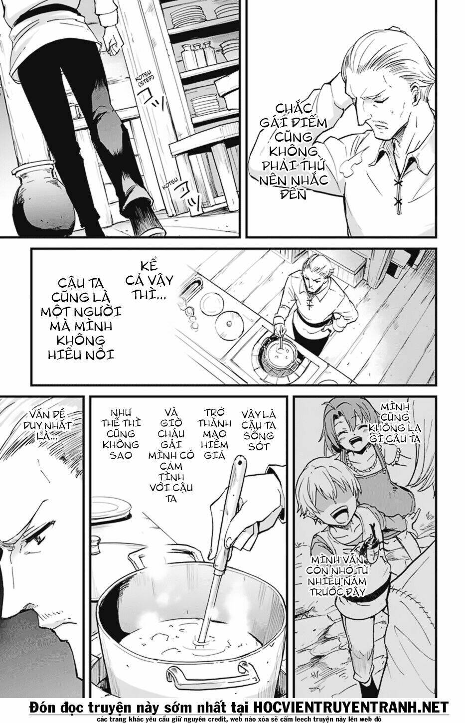 Goblin Slayer Gaiden: Year One Chapter 24 - Trang 2