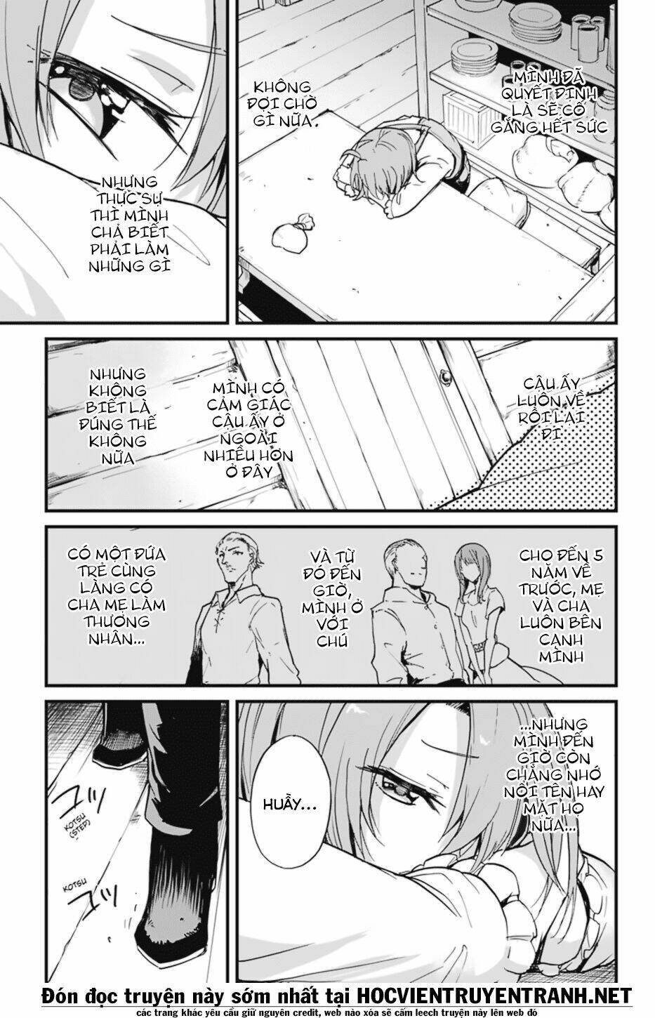 Goblin Slayer Gaiden: Year One Chapter 24 - Trang 2