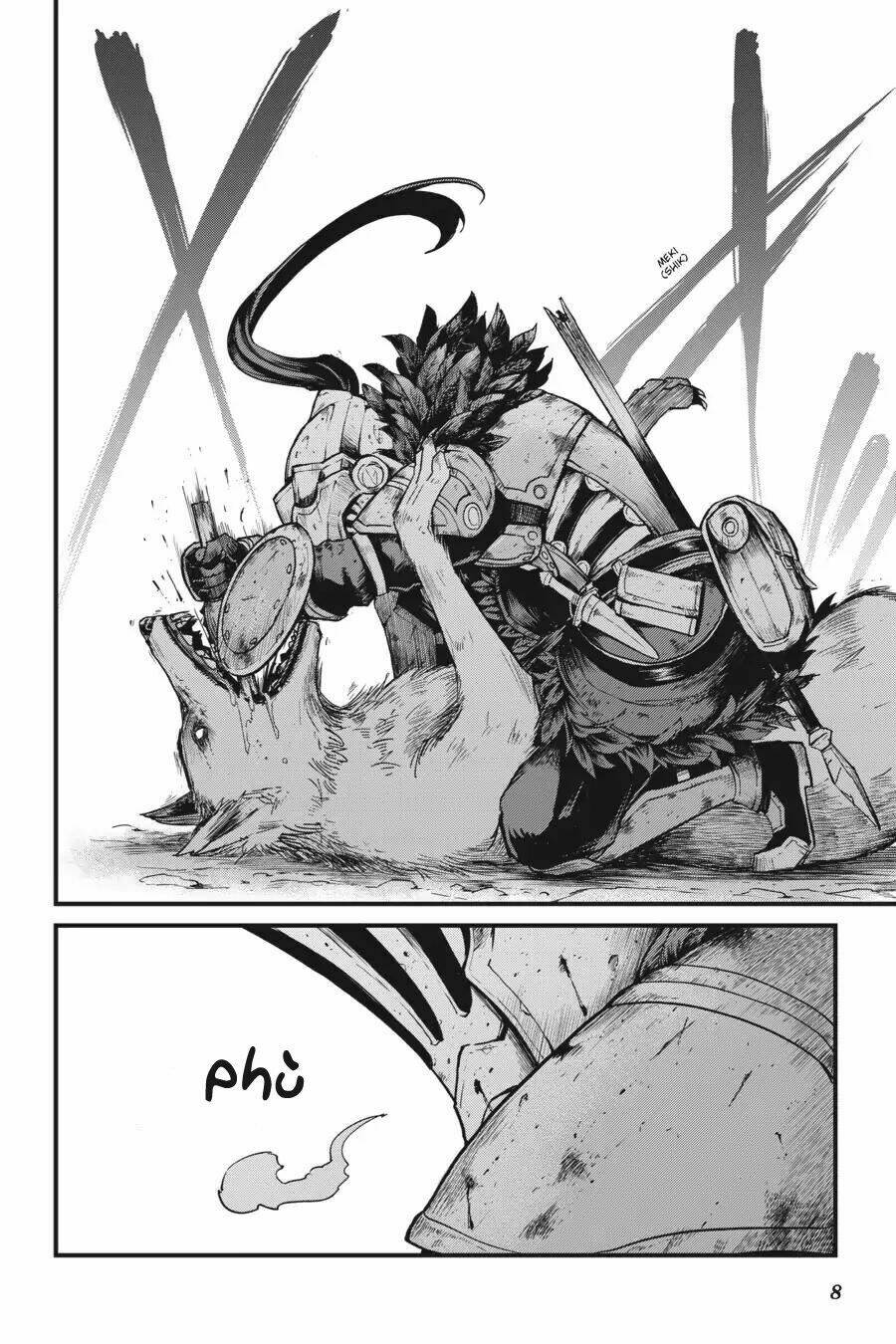 Goblin Slayer Gaiden: Year One Chapter 25.5 - Trang 2