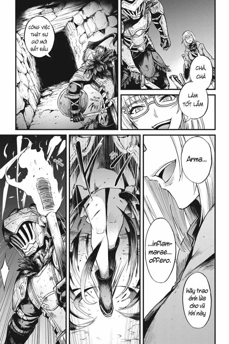 Goblin Slayer Gaiden: Year One Chapter 25.5 - Trang 2