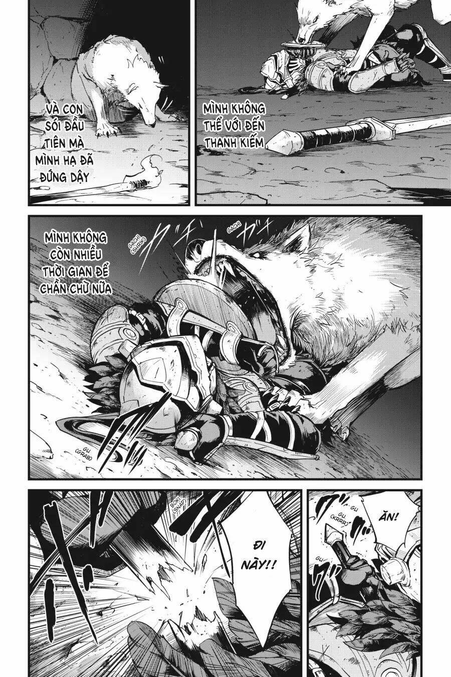 Goblin Slayer Gaiden: Year One Chapter 25.5 - Trang 2