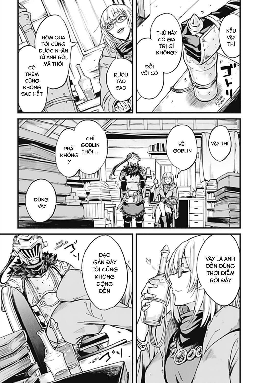 Goblin Slayer Gaiden: Year One Chapter 25 - Trang 2
