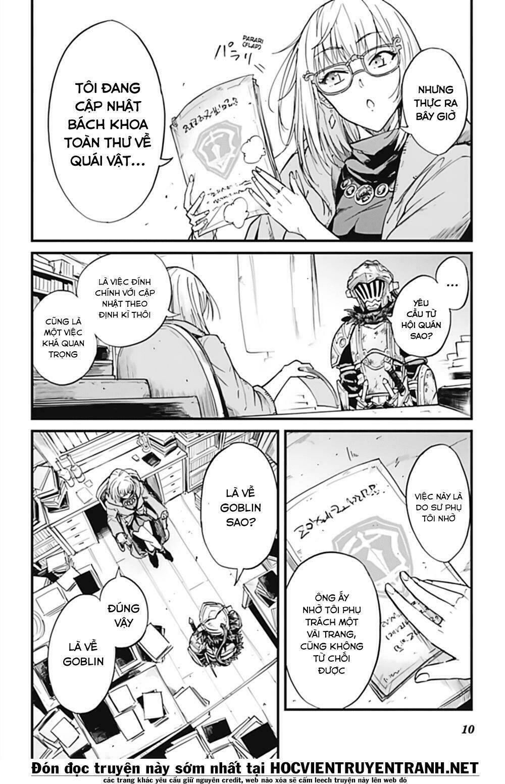 Goblin Slayer Gaiden: Year One Chapter 25 - Trang 2