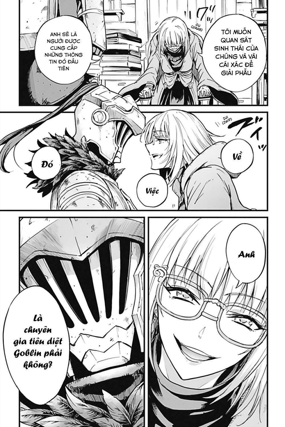 Goblin Slayer Gaiden: Year One Chapter 25 - Trang 2
