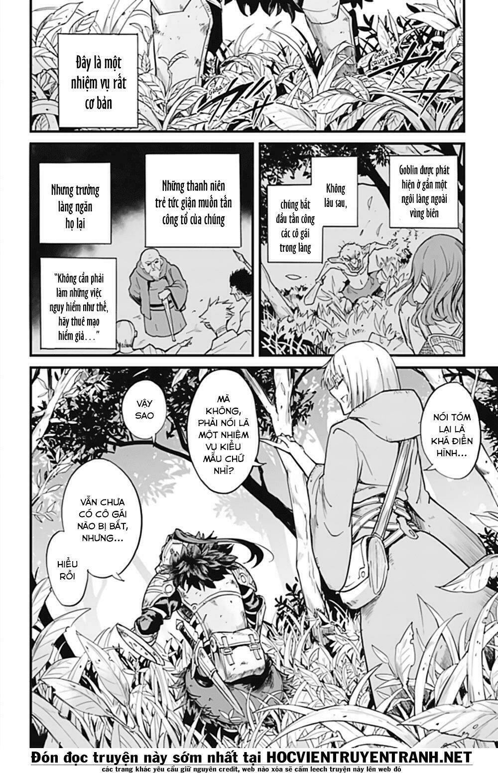 Goblin Slayer Gaiden: Year One Chapter 25 - Trang 2