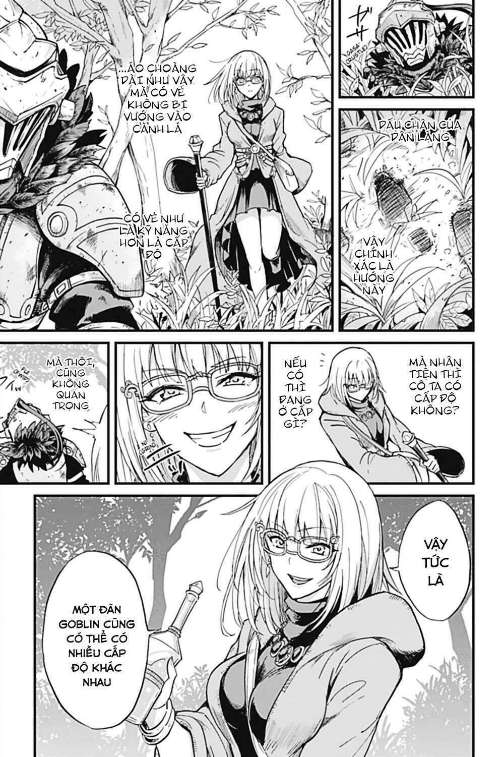 Goblin Slayer Gaiden: Year One Chapter 25 - Trang 2