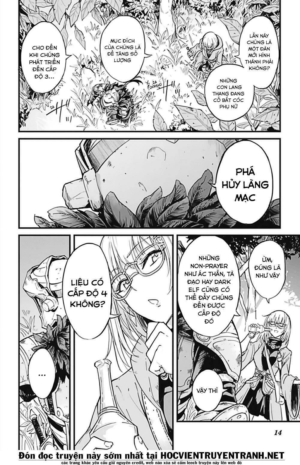Goblin Slayer Gaiden: Year One Chapter 25 - Trang 2