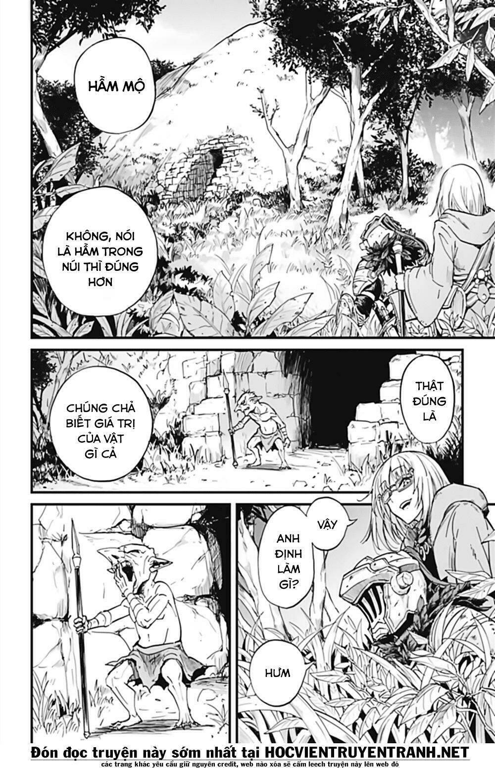 Goblin Slayer Gaiden: Year One Chapter 25 - Trang 2