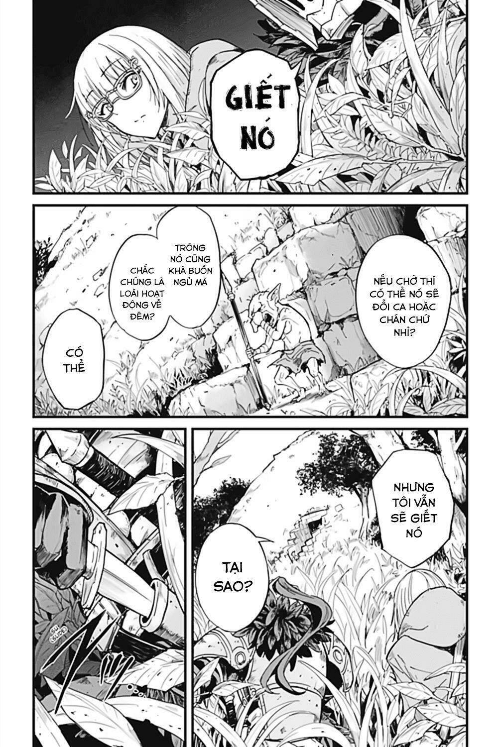 Goblin Slayer Gaiden: Year One Chapter 25 - Trang 2