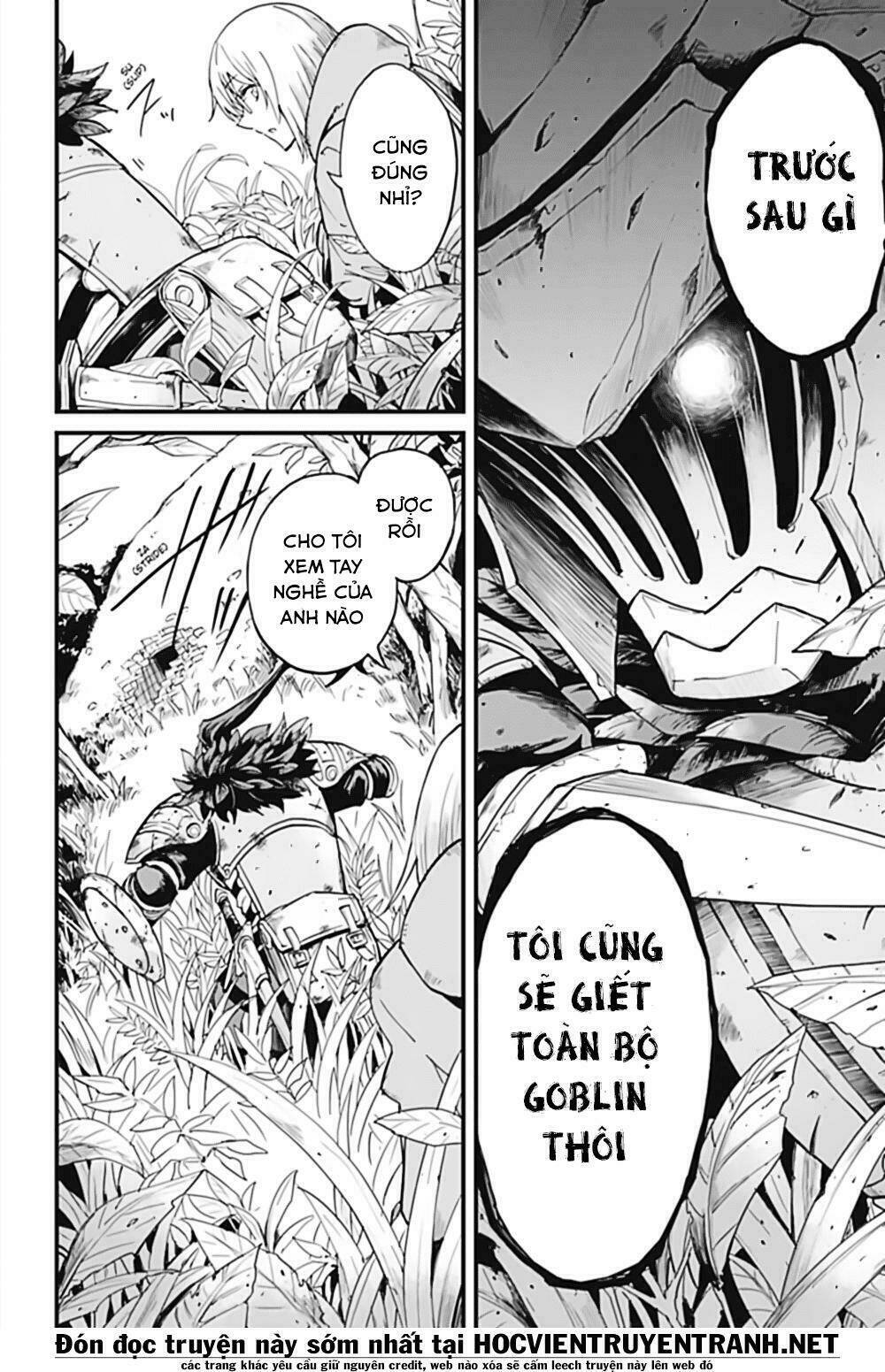 Goblin Slayer Gaiden: Year One Chapter 25 - Trang 2