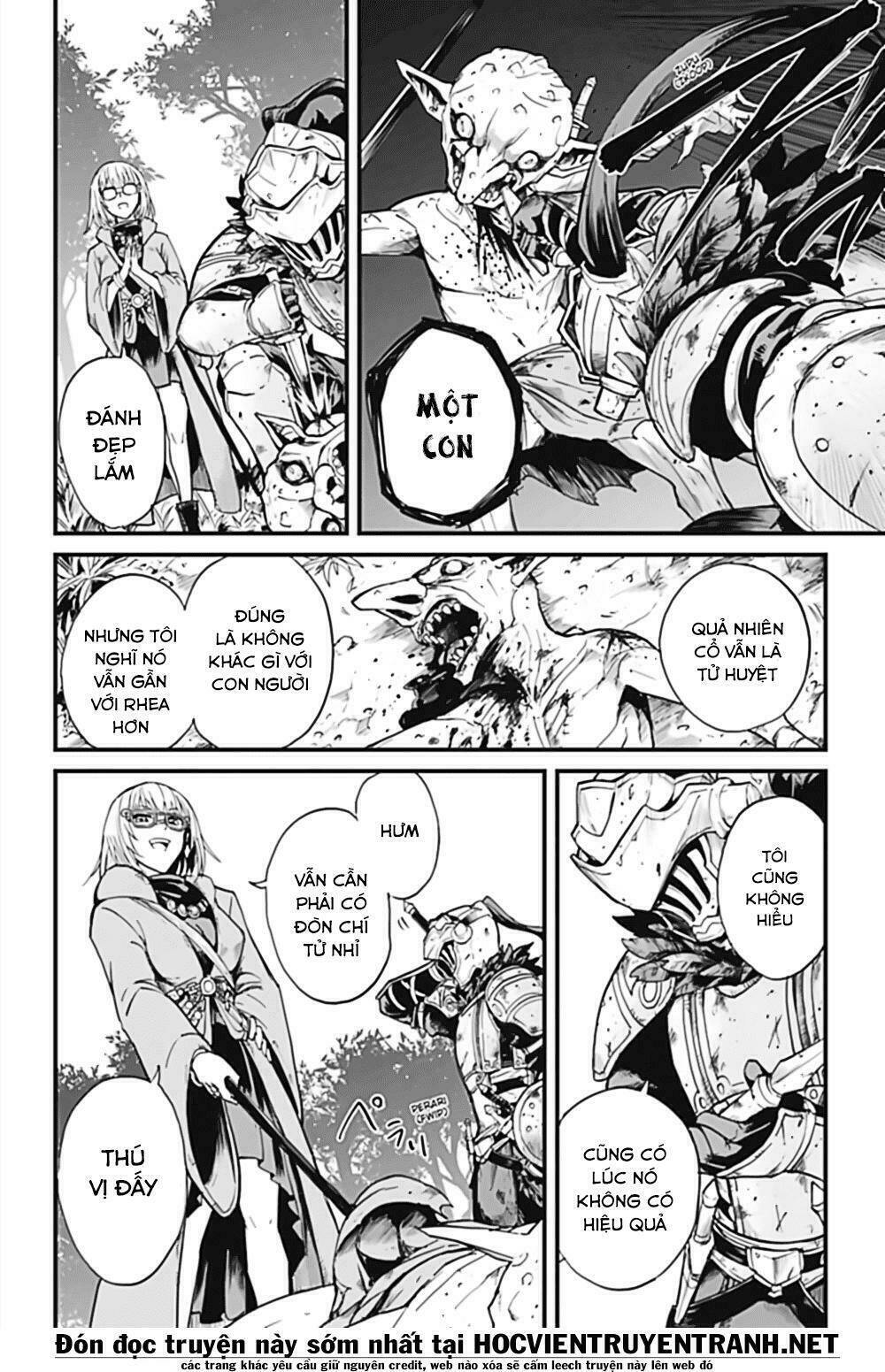 Goblin Slayer Gaiden: Year One Chapter 25 - Trang 2