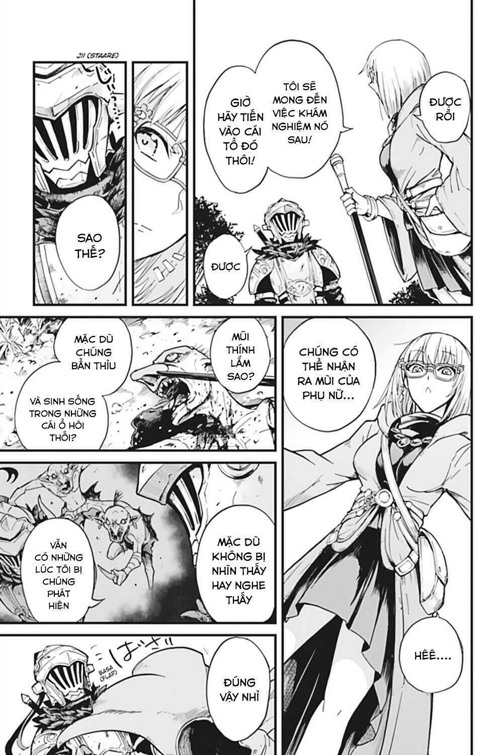 Goblin Slayer Gaiden: Year One Chapter 25 - Trang 2