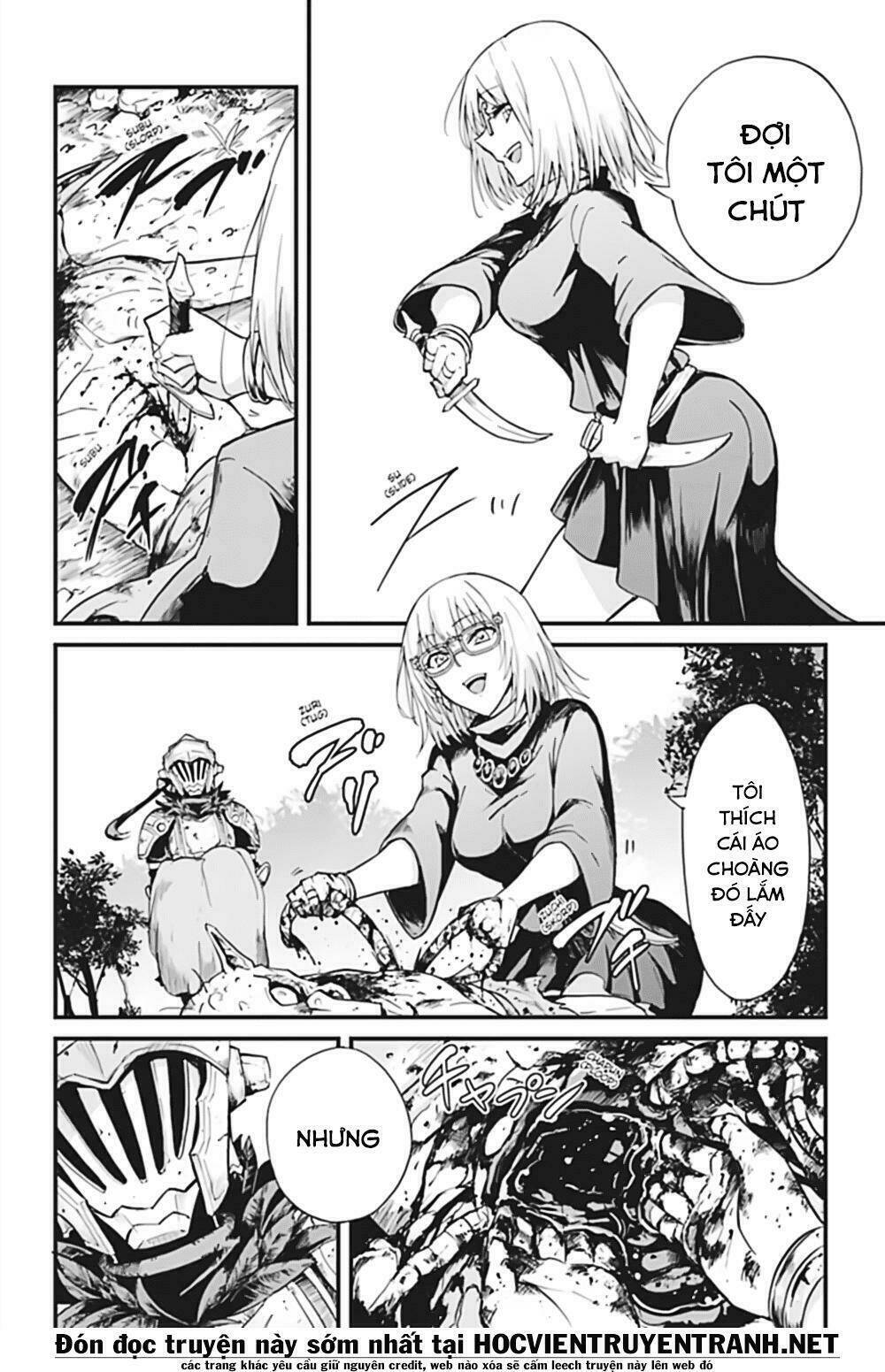Goblin Slayer Gaiden: Year One Chapter 25 - Trang 2