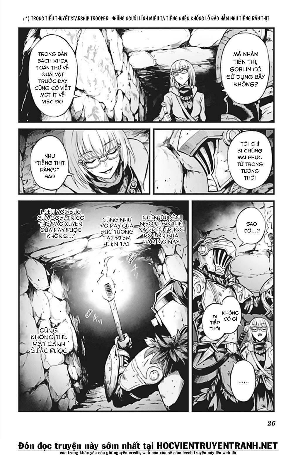 Goblin Slayer Gaiden: Year One Chapter 25 - Trang 2