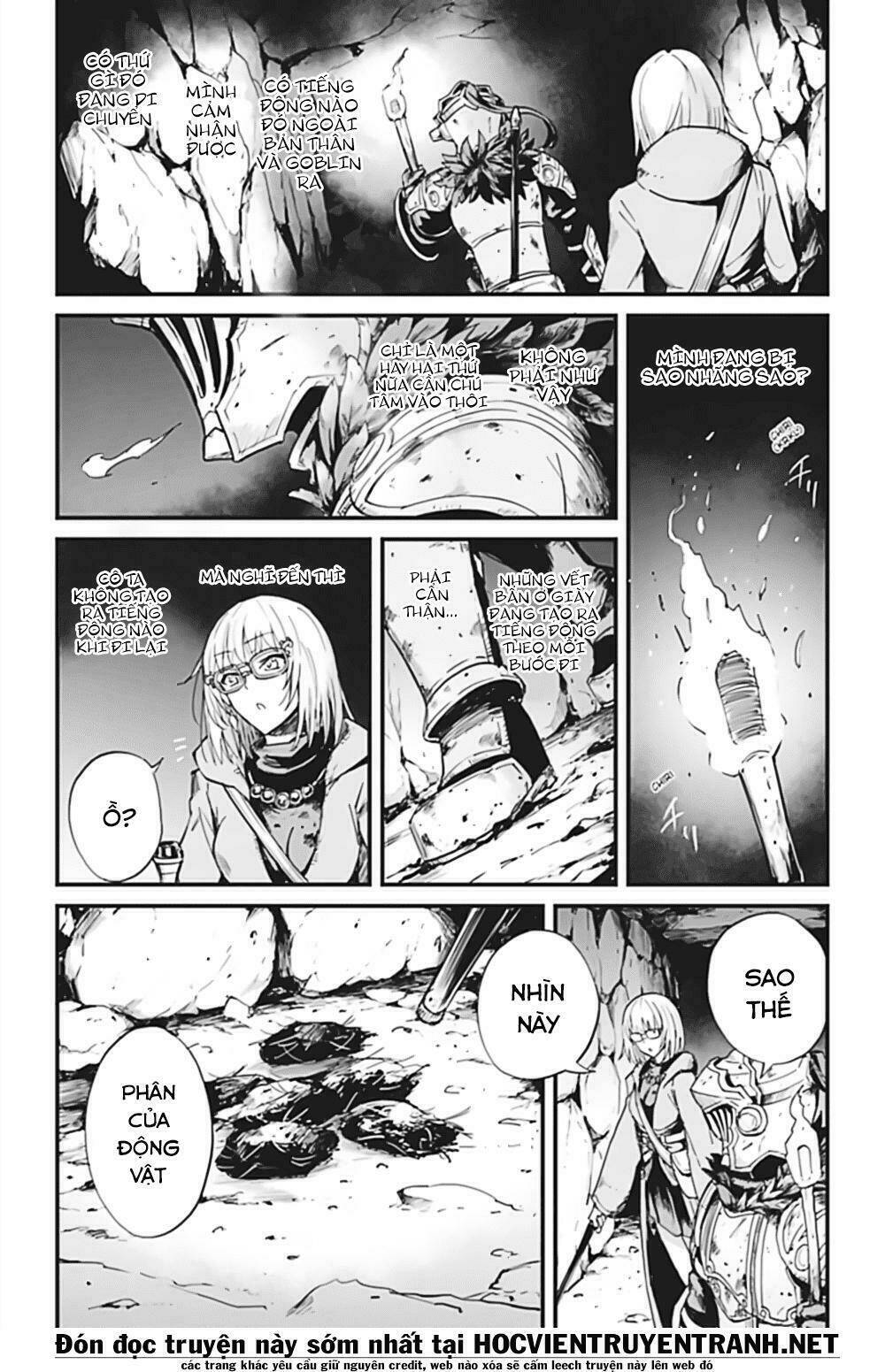 Goblin Slayer Gaiden: Year One Chapter 25 - Trang 2