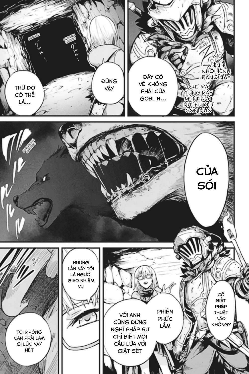 Goblin Slayer Gaiden: Year One Chapter 25 - Trang 2