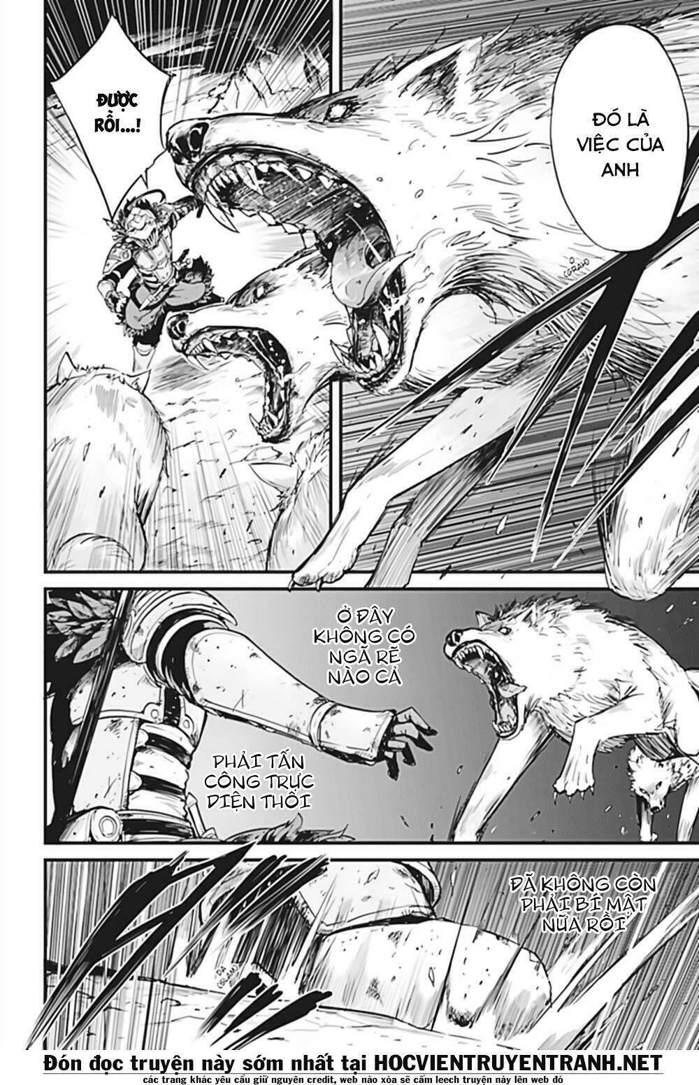 Goblin Slayer Gaiden: Year One Chapter 25 - Trang 2