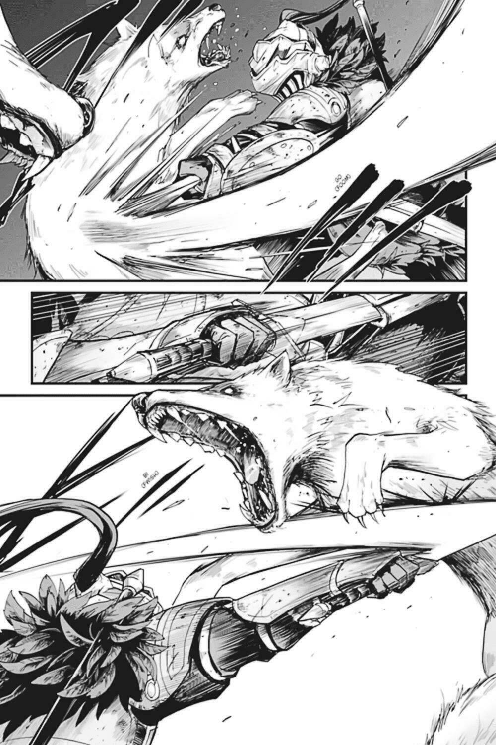 Goblin Slayer Gaiden: Year One Chapter 25 - Trang 2