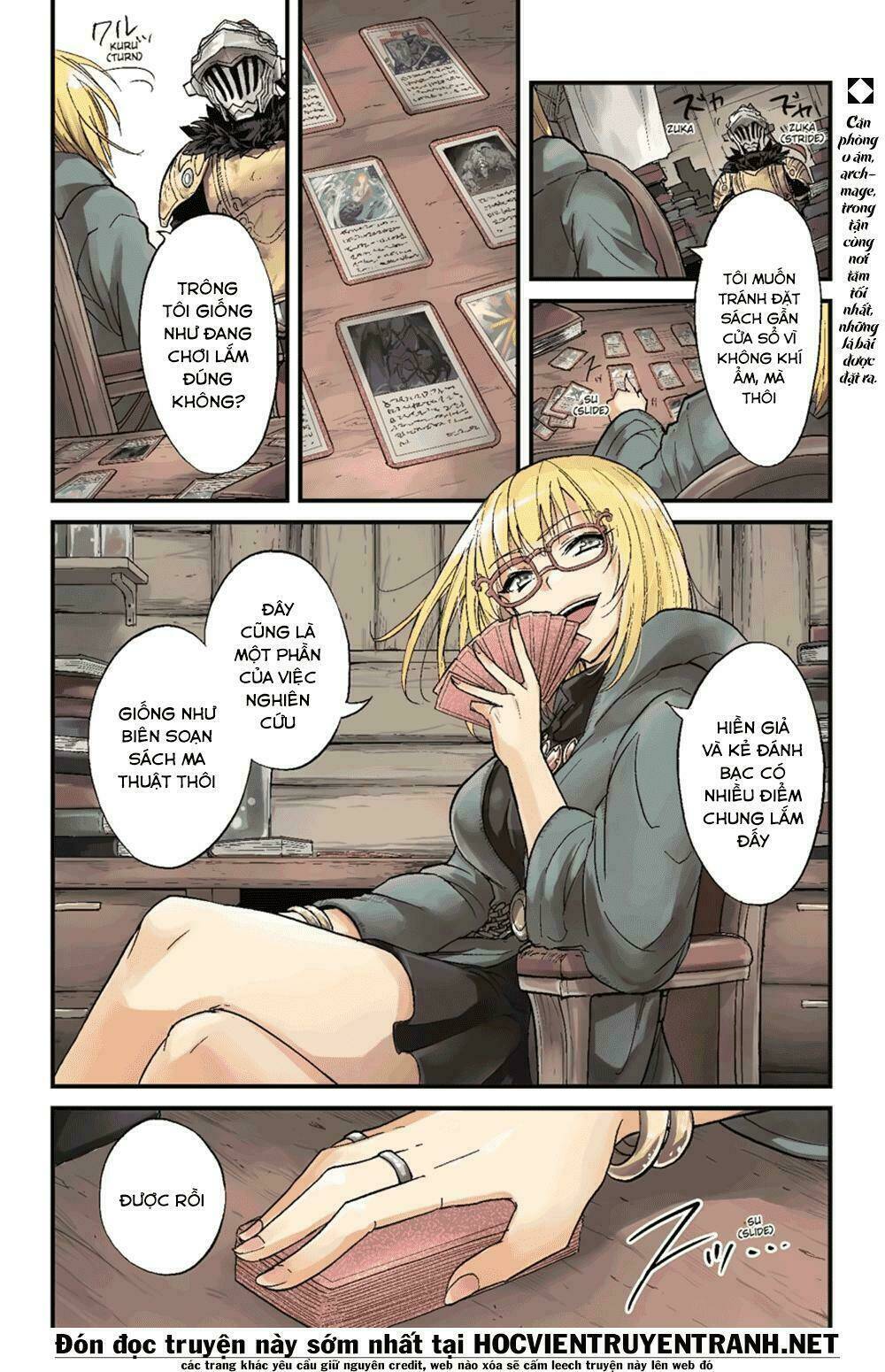 Goblin Slayer Gaiden: Year One Chapter 25 - Trang 2