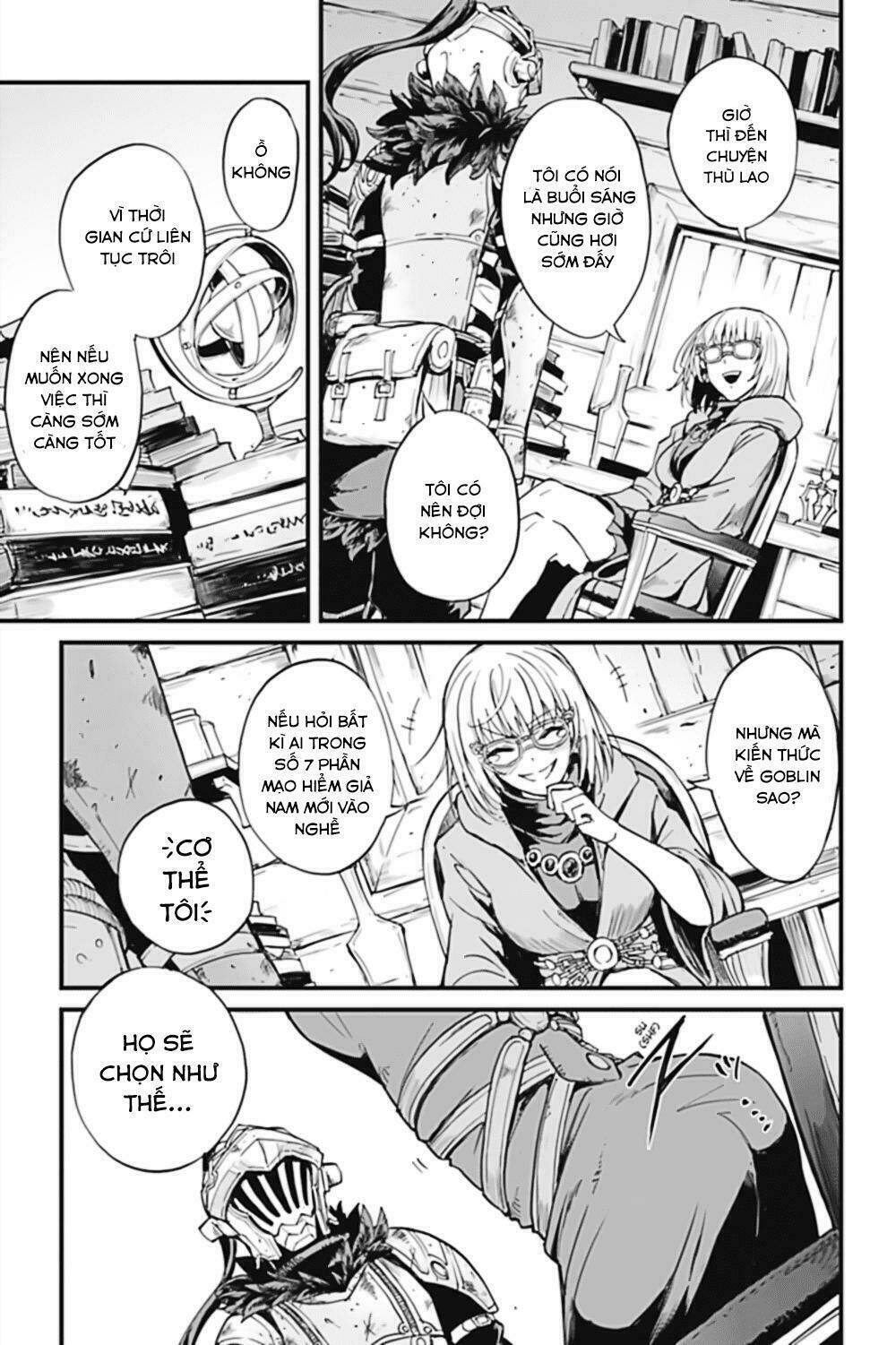Goblin Slayer Gaiden: Year One Chapter 25 - Trang 2