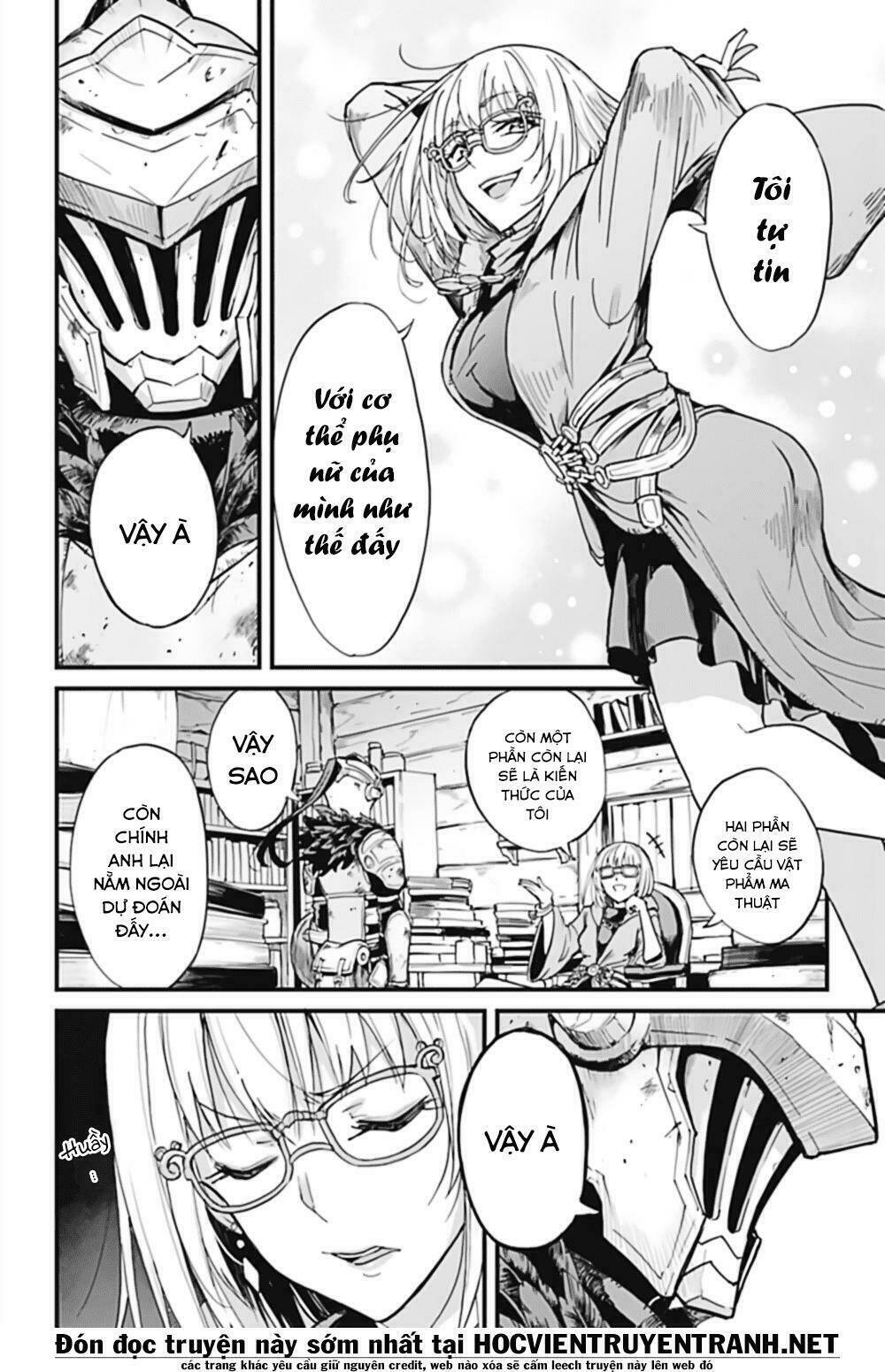 Goblin Slayer Gaiden: Year One Chapter 25 - Trang 2