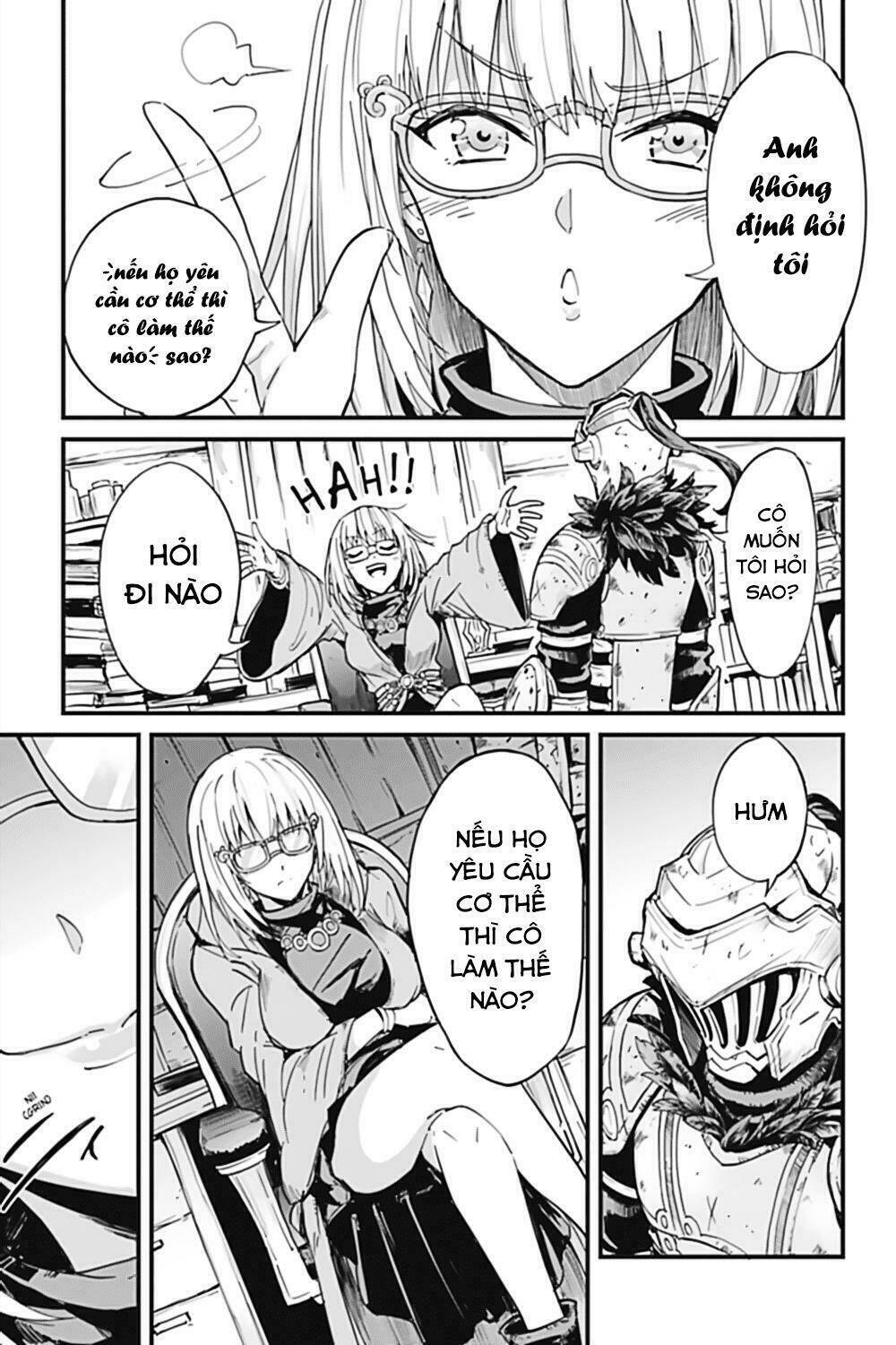 Goblin Slayer Gaiden: Year One Chapter 25 - Trang 2