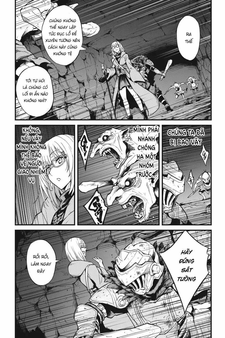 Goblin Slayer Gaiden: Year One Chapter 26 - Trang 2