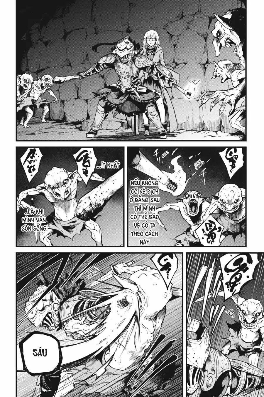 Goblin Slayer Gaiden: Year One Chapter 26 - Trang 2