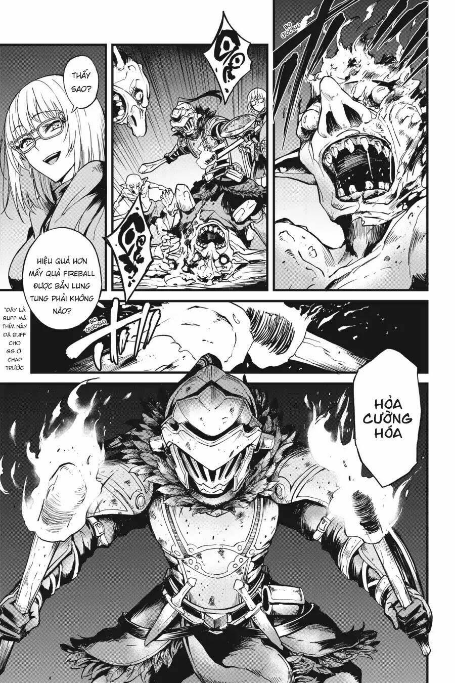Goblin Slayer Gaiden: Year One Chapter 26 - Trang 2