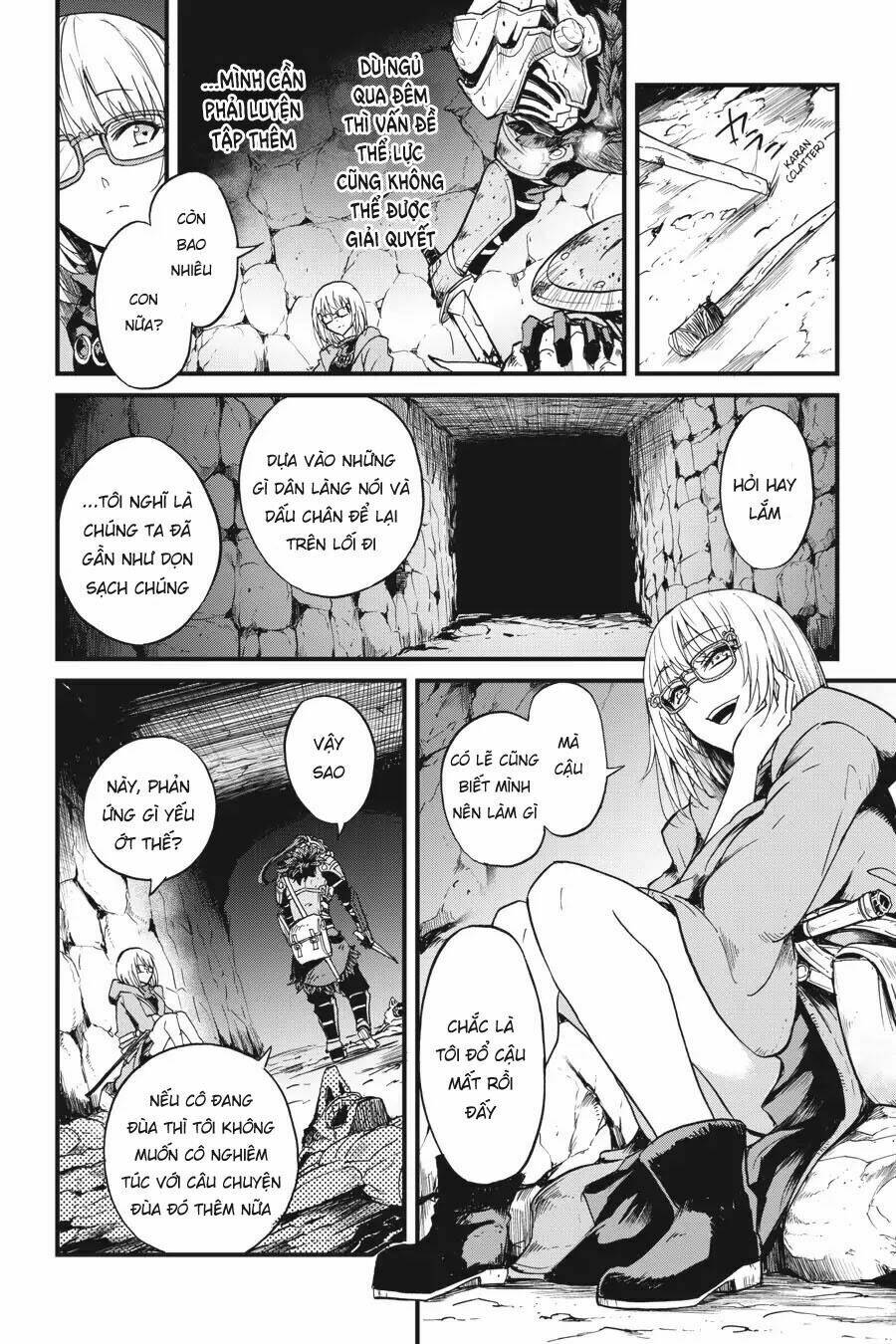 Goblin Slayer Gaiden: Year One Chapter 26 - Trang 2