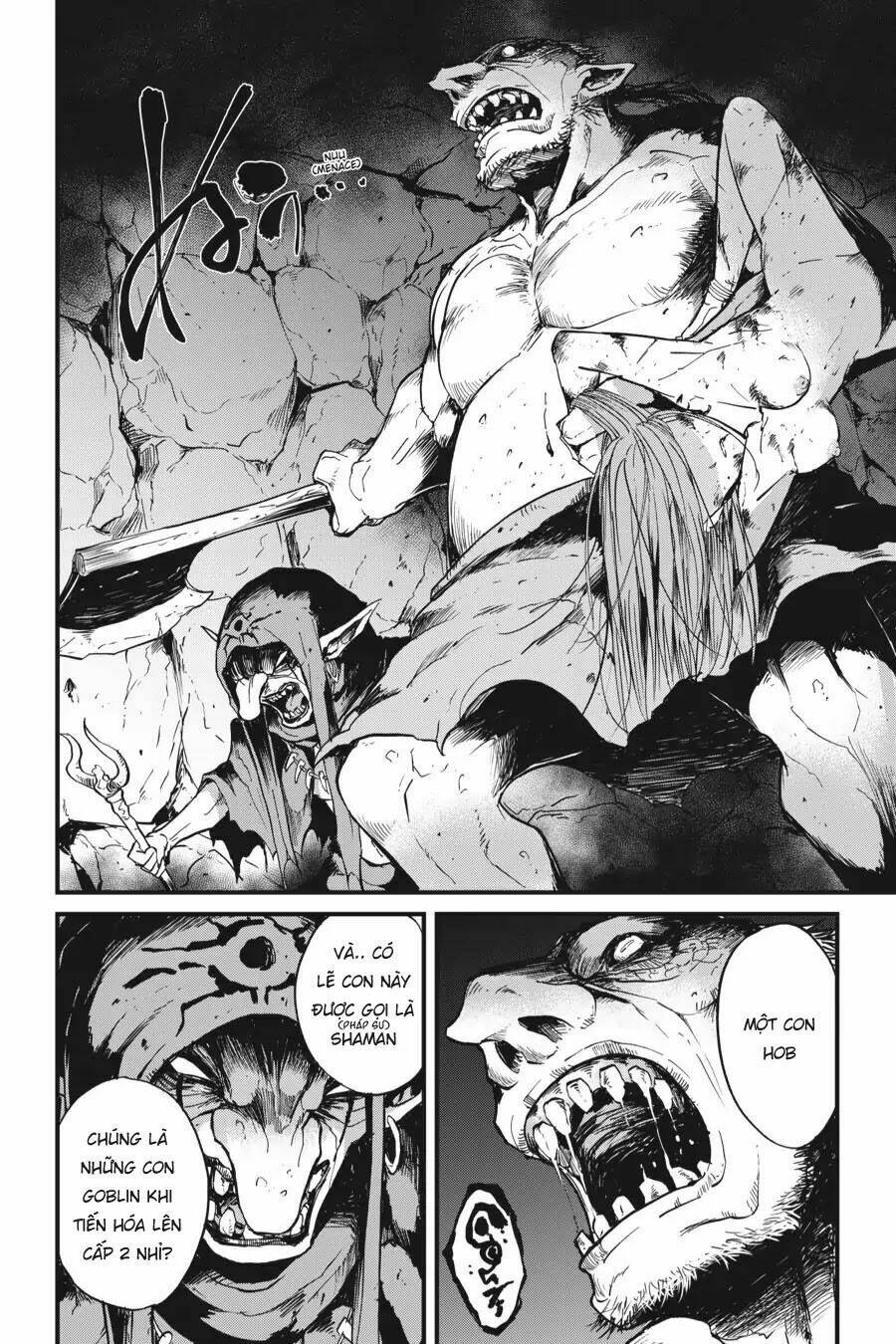 Goblin Slayer Gaiden: Year One Chapter 26 - Trang 2
