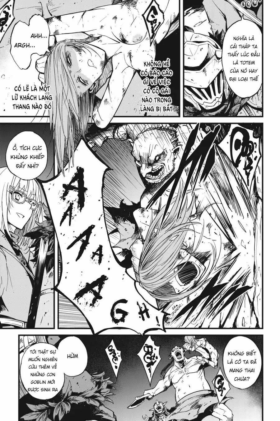 Goblin Slayer Gaiden: Year One Chapter 26 - Trang 2