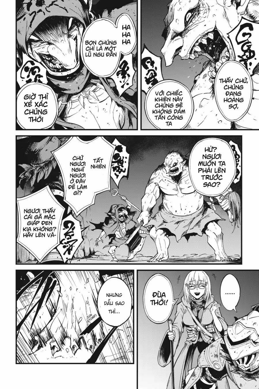 Goblin Slayer Gaiden: Year One Chapter 26 - Trang 2