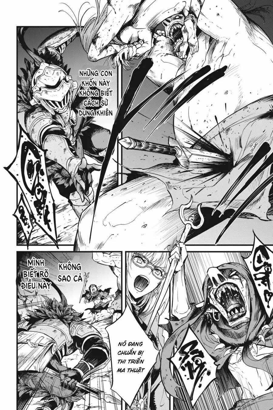 Goblin Slayer Gaiden: Year One Chapter 26 - Trang 2