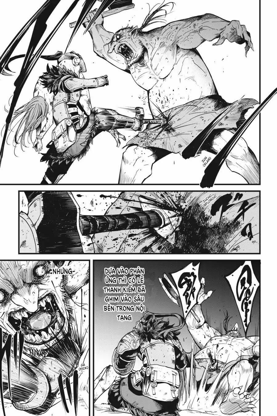 Goblin Slayer Gaiden: Year One Chapter 26 - Trang 2