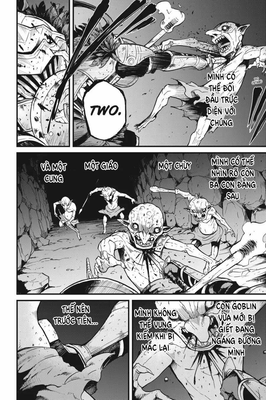 Goblin Slayer Gaiden: Year One Chapter 26 - Trang 2