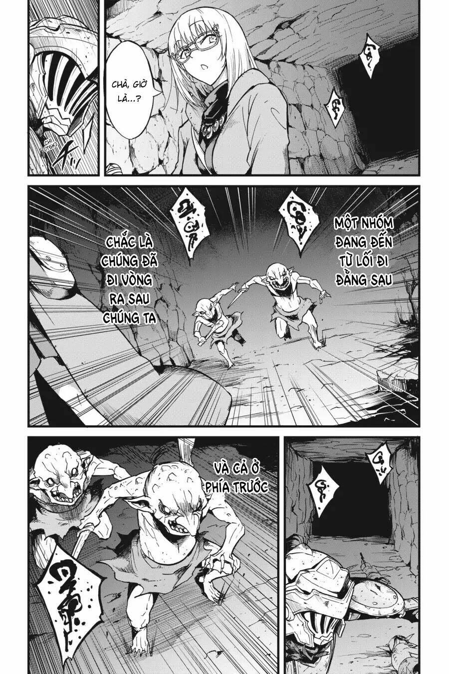 Goblin Slayer Gaiden: Year One Chapter 26 - Trang 2