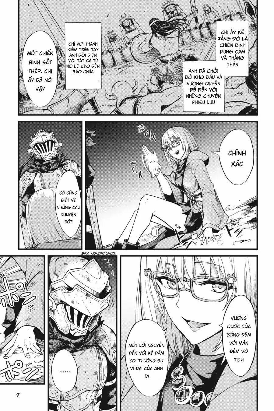 Goblin Slayer Gaiden: Year One Chapter 27 - Trang 2