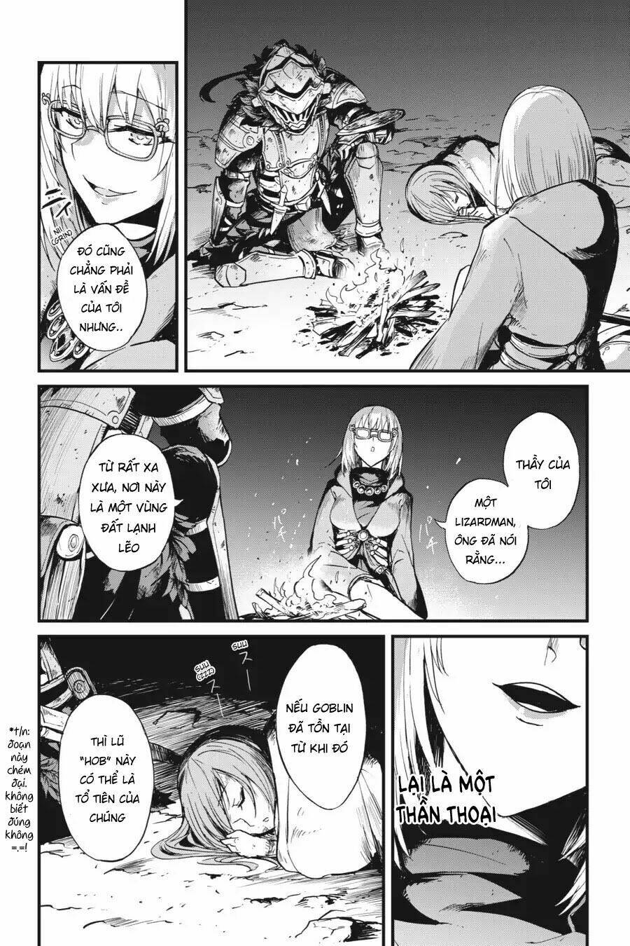 Goblin Slayer Gaiden: Year One Chapter 27 - Trang 2