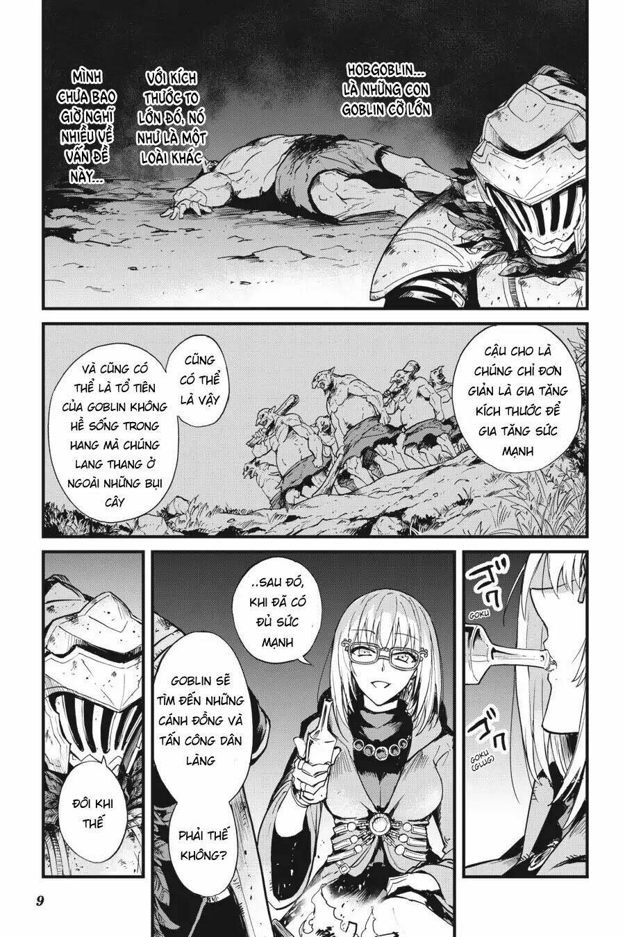 Goblin Slayer Gaiden: Year One Chapter 27 - Trang 2